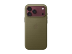 APPLE iPhone 18 Pro Max Silicone Case with MagSafe - Black Apple