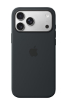 Apple MGFR4ZM/A Silicone Case with MagSafe for iPhone 17 Pro Max / Black