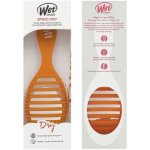 Summer Quenchers Speed Dry Orange - hair brush