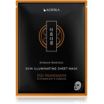 Korean Heritage Skin Illuminating Sheet Mask 25.0g