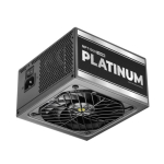 Mars Gaming MPT1000 toiteplokk 1000 W 24-pin ATX ATX Must