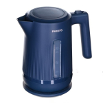 Philips 3000 seeria HD9411/70 elektrijahus 1.7 L 2200 W Sinine