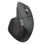 MOUSE USB WRL MX MASTER 4/GRAPHITE 910-007562 LOGITECH
