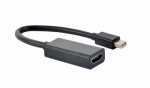 I/O ADAPTER MINI-DP BIS HDMI/4K A-MDPM-HDMIF4K-01 GEMBIRD