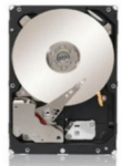 1TB 7,200rpm 6Gb SAS 2.5HDD **Renoveeritav**