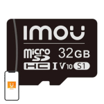 M&auml;lukaart IMOU microSD 32GB (UHS-I, SDHC, 10/U1/V10, 90/20)