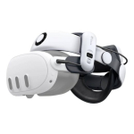 BOBOVR S3 PRO akupaiskriip Meta Quest 3 / Quest 3S jaoks