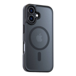 Torras Guardian Magnetic seeria &uuml;mbris iPhone 16 Plus jaoks (must)