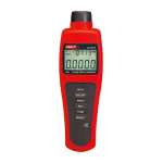 Uni-T UT372 kontaktita takymeter