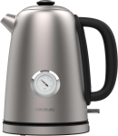 Cecotec Kettle Thermosense 620 Vintage Electric 2200 W 1.7 L Stainless steel 360&deg; rotational base