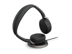 Jabra Evolve2 65 Flex UC stereo juhtmeta k&otilde;rvaklapid mustad