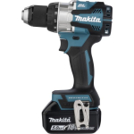 Makita DHP489RTJ 18V LXT L&ouml;&ouml;gikeeraja 2x5Ah