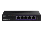 TRENDnet TEG S350 5-portiline 2.5 Gigabit Switch