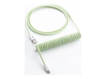 CableMod Classic 1.5m roheline valge klaviatuuri kaabel