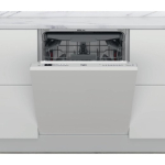 Whirlpool WIC 3C33 PFE UK Klass D Sisseehitatud 43dB H&otilde;be