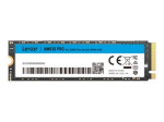 Lexar NM610 Pro 500GB M.2 PCI Express 3.0 NVMe SSD