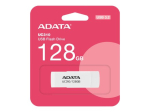 ADATA UC310 128GB USB 3.2 Gen 1 Flash Drive White