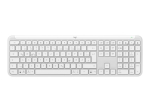 Logitech Signature Slim K950 Wireless German Desk Keyboard
