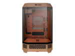 Thermaltake The Tower 300 Micro ATX Tornkarp Pruun Oranž Toiteallikata