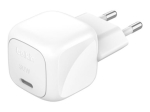Belkin BoostCharge Adapter 30Watt 1xUSB-C