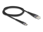 Delock USB Type-C kaabel 1m must