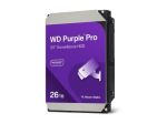 WD Purple Pro k&otilde;vaketas WD260PURP, 26TB, 3.5 tolli, Serial ATA-600, 7200rpm