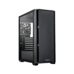 Chieftec AS-02B-TG-OP Midi Tower Computer Case Must