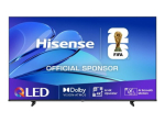 Hisense E7Q Seeria 75E77Q 75-tolline 4K UHD (2160p) Nutitelevisioon