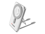 Verbatim Charge 'n' Go Juhtmevaba V&otilde;imsuspank 5000mAh 20Watt 1xUSB-C H&otilde;be