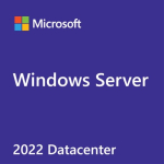 Microsoft Windows Server 2022 Datacenter - litsents - 4 t&auml;iendavat tuuma