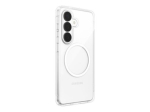 Belkin SheerForce Clear Series Kaitekohus Samsung Galaxy S26