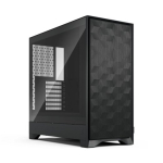Fractal Design Pop 2 Air Musta TG torn ATX ilma toiteallikata