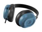 STM Hear-O K&otilde;rvaklapid (USB-C) COM Must/Sinine Juhtmega, Must