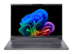Acer Aspire 16 AI A16-I71M s&uuml;learvuti, WUXGA resolutsioon, 16GB RAM, 512GB salvestusruum, Intel Graphics, Windows 11 Home