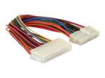 Delock 11cm toitekaabel