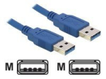 Delock USB-kaabel 2m