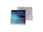 MediaRange Jaem&uuml;&uuml;gipakend 50 CD Paperbag Flagwindow CD/DVD Tasku