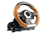 SPEEDLINK DRIFT O.Z. hiire ja pedaalide komplekt PC-le