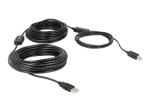 Delock USB-kaabel 20m