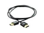 Kramer C-HM/HM/PICO Seeria HDMI Mees HDMI Mees 3m Kaabel Must