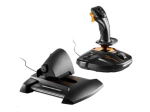 ThrustMaster T.16000M FCS Hotas Joystick ja gaasihoov PC ja PlayStation 4 jaoks