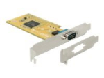 DeLock PCI Card > 1 x Serial RS-232 Serial Adapter PCI 115.2Kbps