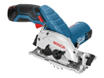 Bosch GKS 12 V-26 professionaalne ringl&otilde;igetsaga 12V aku ja laadija ei sisalda