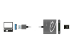 DeLOCK kaardilugeja USB 3.0