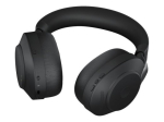 Jabra Evolve2 85 UC stereo juhtmeta k&otilde;rvaklapid Must