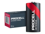 PROCELL Intense C-type Standard Batteries 10 Pack