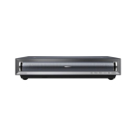 Hisense PX3 Laser Cinema TV 4K andmeprojektor Ultra short throw projektor 2800 ANSI luumenit 2160p (3840x2160) Must