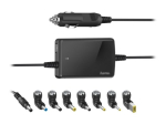 Hama Slim & Light universaalne auto s&uuml;learvuti toiteallikas 15 - 19V