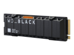 WD Black SN850 NVMe SSD 1TB M.2 PCI Express 4.0 x4 (NVMe)