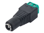 Akyga AK-SC-17 Toiteadapter - Must
